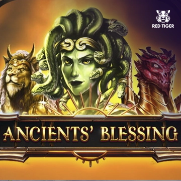 Ancients Blessing - JFGAMING