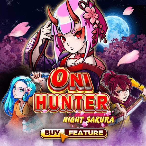 Oni Hunter Night Sakura - JFGAMING