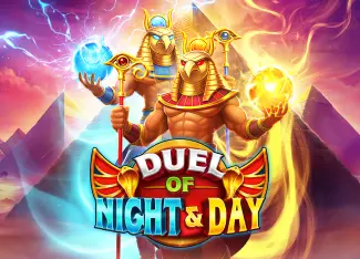 Pragmatic : Duel of Night & Day - JFGAMING