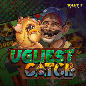 NolimitCity : Ugliest Catch - JFGAMING