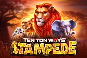 Ten Ton Ways Stampede - JFGAMING