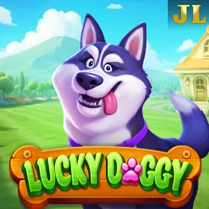 Jili : Lucky Doggy - JFGAMING