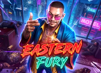 Pragmatic : Eastern Fury - JFGAMING