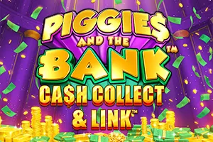 Piggies and the Bank: Cash Collect & Link - JFGAMING