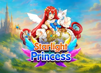 Pragmatic : Starlight Princess - JFGAMING