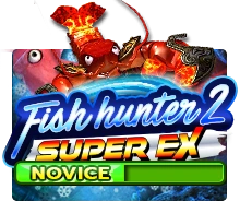 Fish Hunter 2 EX - Novice - JFGAMING