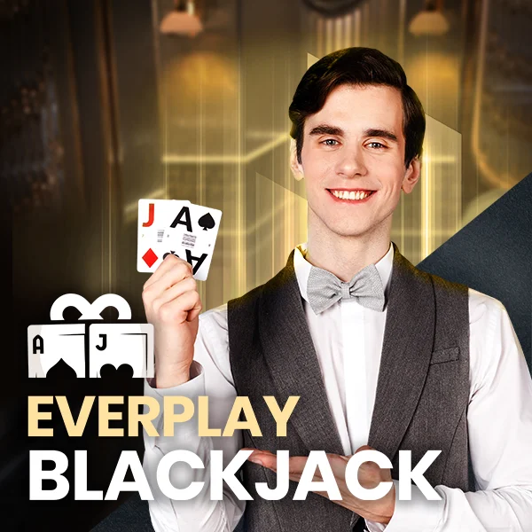 Everplay Blackjack - JFGAMING