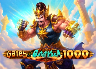Pragmatic : Gates of Gatot Kaca 1000 - JFGAMING