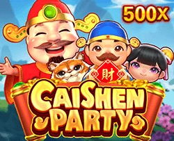 CaiShen Party - JFGAMING
