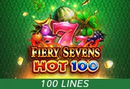 Fiery Sevens Hot 100 - JFGAMING