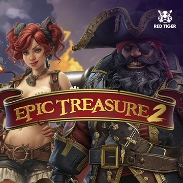 Epic Treasure 2 - JFGAMING
