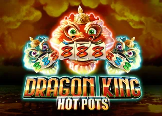 Pragmatic : Dragon King Hot Pots - JFGAMING