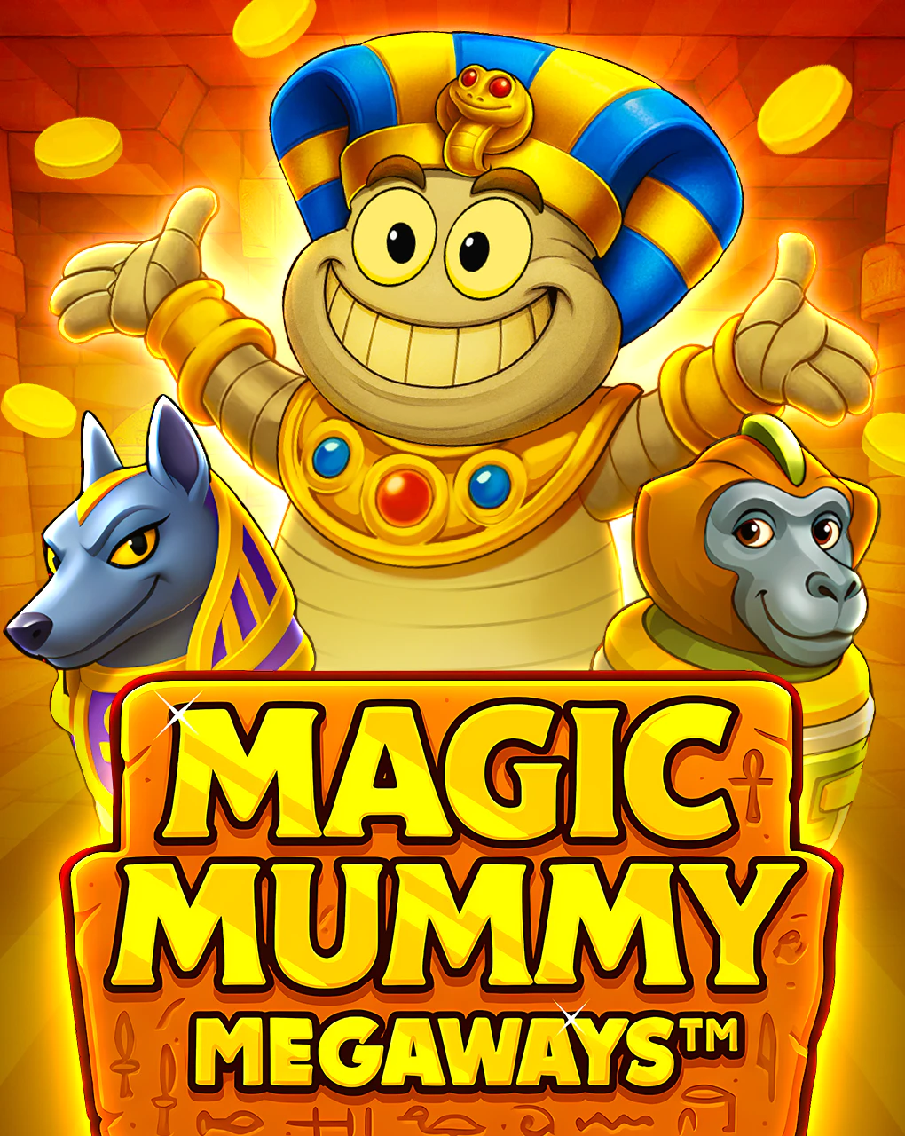 Magic Mummy MEGAWAYS - JFGAMING