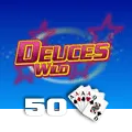 Deuces Wild 50 Hand - JFGAMING