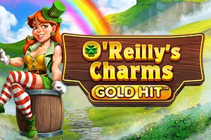 Gold Hit: OReillys Charms™ FB - JFGAMING