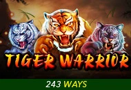 Tiger Warrior - JFGAMING