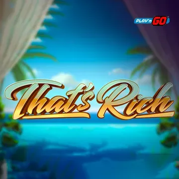 Thats Rich - JFGAMING