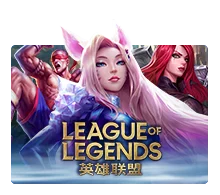 Joker123 : League Of Legends - JFGAMING