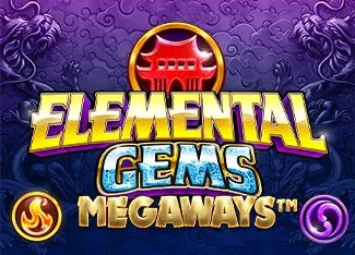 Pragmatic : Elemental Gems Megaways - JFGAMING