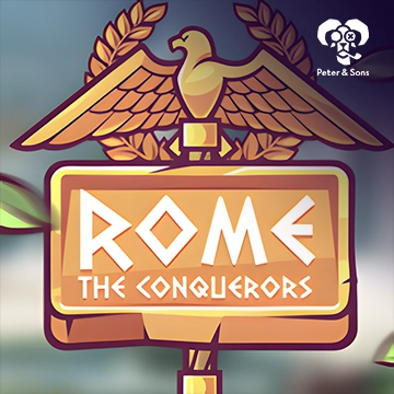 Rome - The Conquerors - JFGAMING