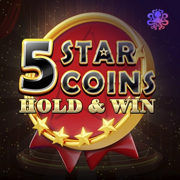 5 Star Coins: Hold & Win - JFGAMING
