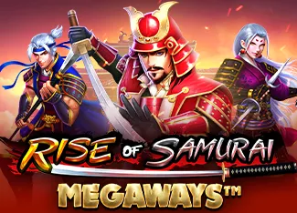 Pragmatic : Rise of Samurai Megaways - JFGAMING