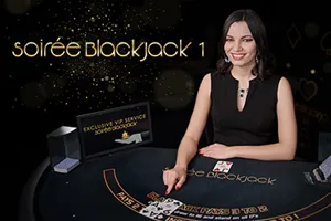 Soirée Blackjack 1 - JFGAMING