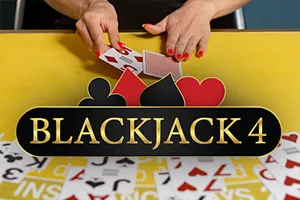 Blackjack 4 - JFGAMING