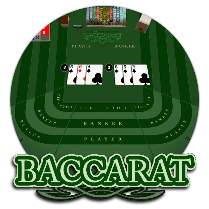 Baccarat - JFGAMING