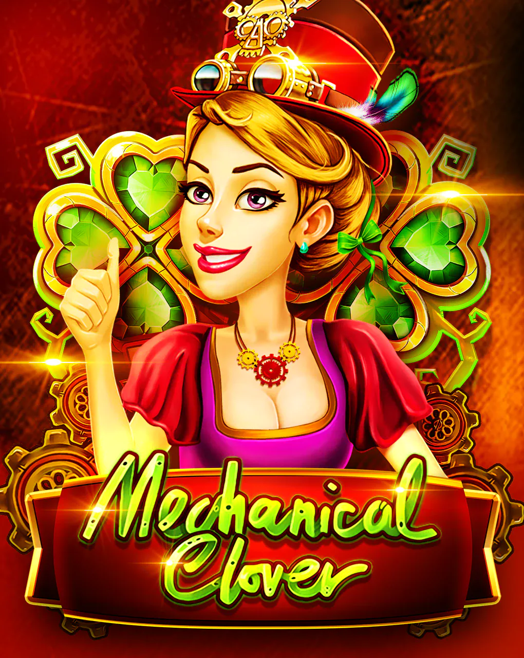 Mechanical Clover - JFGAMING