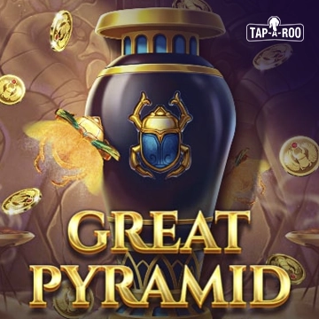 Great Pyramid Tap-A-Roo™ - JFGAMING