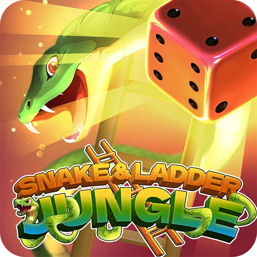 Snake & Ladder Jungle - JFGAMING