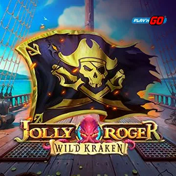 Jolly Roger Wild Kraken - JFGAMING