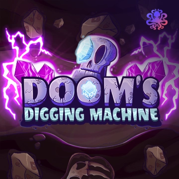 Dooms Digging Machine - JFGAMING