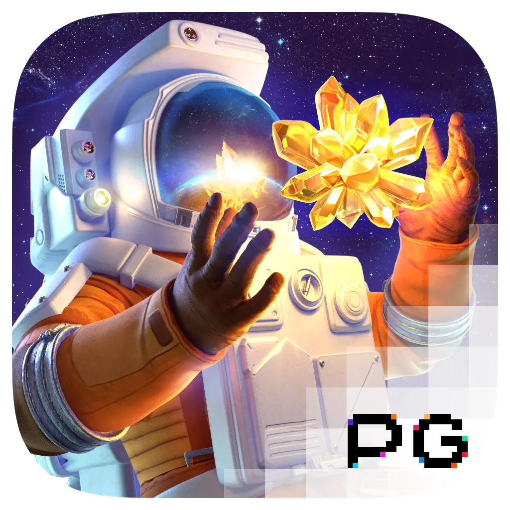 PGSoft : Galactic Gems - JFGAMING