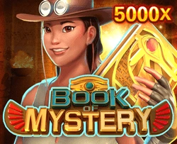 Book of Mystery - JFGAMING