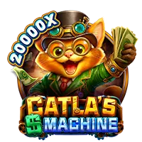 Facai : CATLAS MONEY MACHINE - JFGAMING