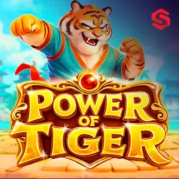 Power of Tiger - JFGAMING