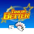 Tens or Better 5 Hand - JFGAMING