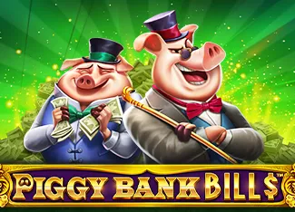 Pragmatic : Piggy Bank Bills - JFGAMING