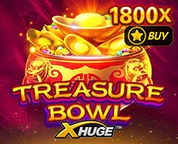 Treasure Bowl X-Huge - JFGAMING
