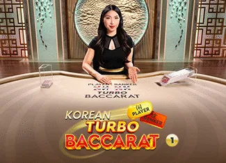 Korean Speed Baccarat 6 - JFGAMING