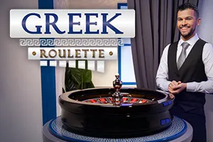 Greek Roulette - JFGAMING