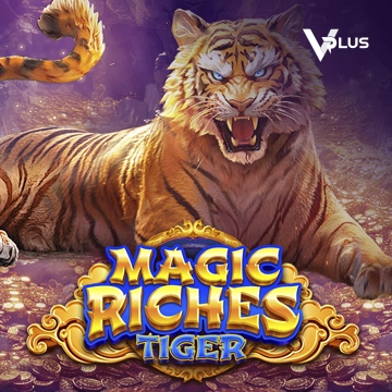 Magic Riches Tiger - JFGAMING