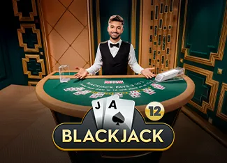 Blackjack 12 - JFGAMING