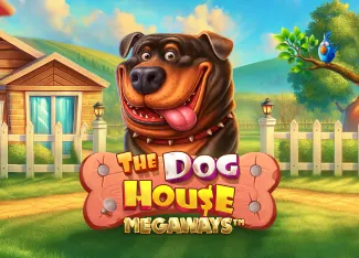 Pragmatic : The Dog House Megaways - JFGAMING