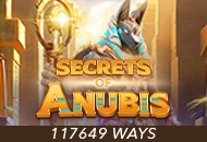 Secrets of Anubis - JFGAMING