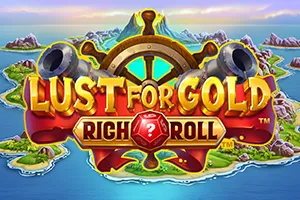 Rich Roll: Lust for Gold! - JFGAMING