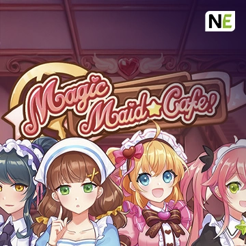 Magic Maid Cafe - JFGAMING