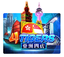 Joker123 : Four Tigers - JFGAMING